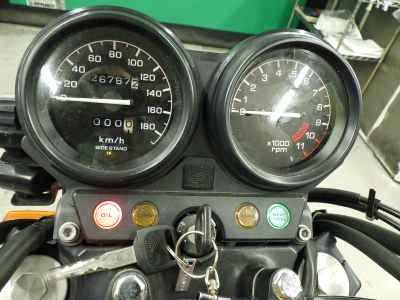 Honda CB750SF 2007