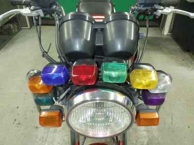 Honda CB750SF 2007