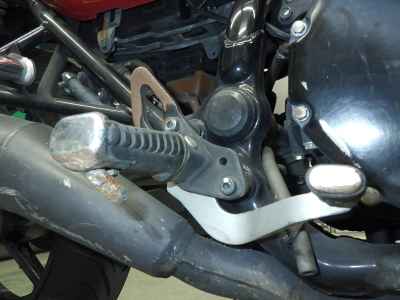 Honda CB750SF 2007