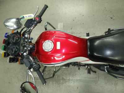 Honda CB750SF 2007