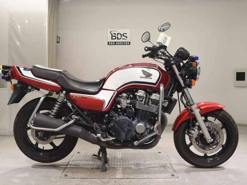 Honda CB750SF 2007