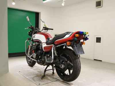 Honda CB750SF 2007