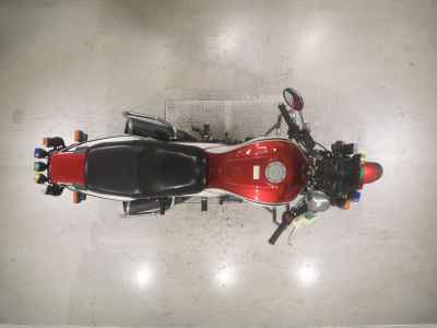 Honda CB750SF 2007