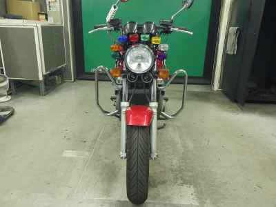 Honda CB750SF 2007