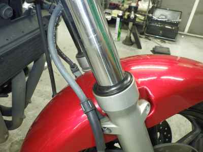 Honda CB750SF 2007