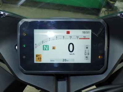 Honda CBR650R 2025