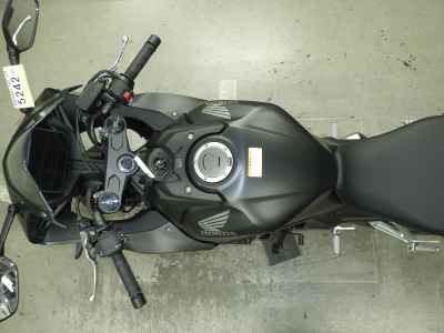 Honda CBR650R 2025