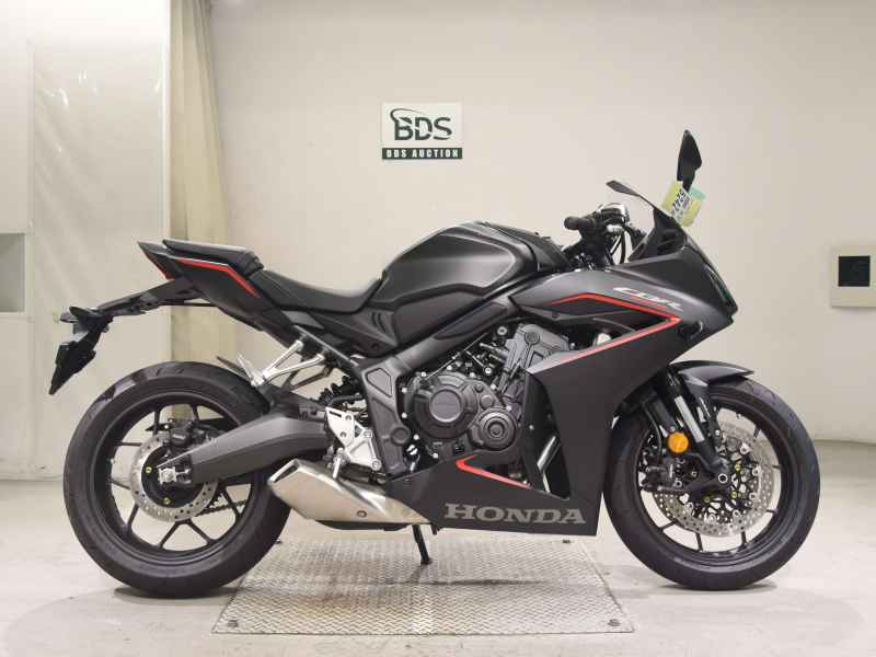 Honda CBR650R 2025