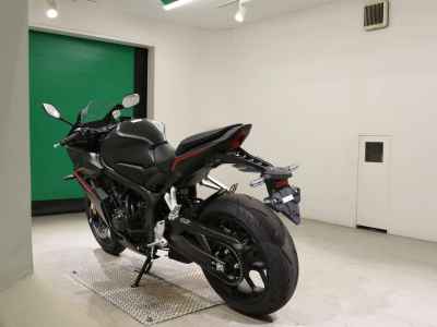Honda CBR650R 2025