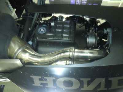 Honda CBR650R 2025