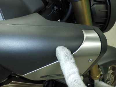 Honda CB650R E-Clutch 2024