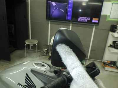 Honda CB650R E-Clutch 2024