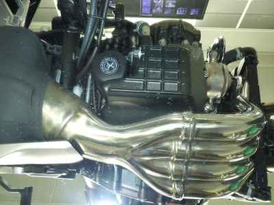 Honda CB650R E-Clutch 2024