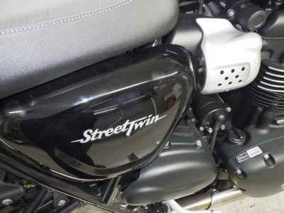Triumph Street Twin 2016
