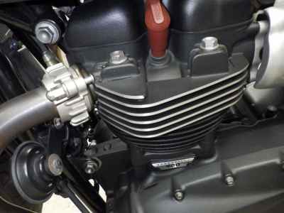 Triumph Street Twin 2016