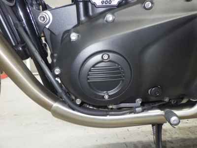 Triumph Street Twin 2016