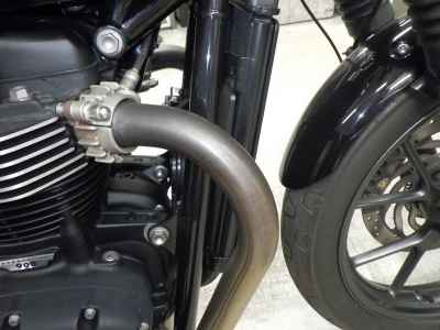 Triumph Street Twin 2016