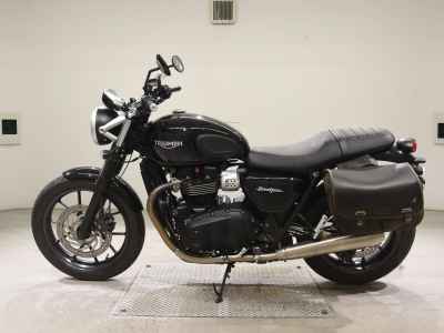 Triumph Street Twin 2016