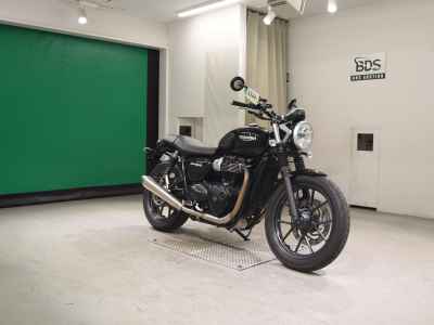Triumph Street Twin 2016