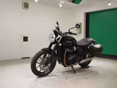 Triumph Street Twin 2016