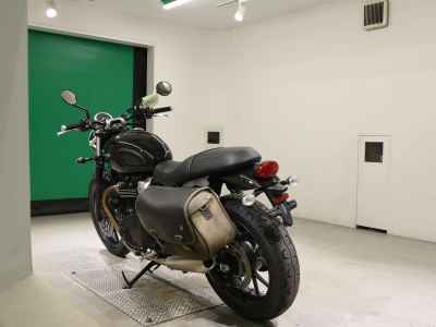Triumph Street Twin 2016