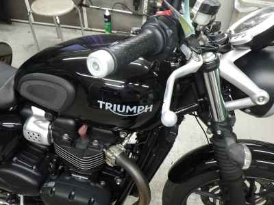 Triumph Street Twin 2016