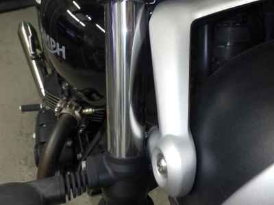 Triumph Street Twin 2016