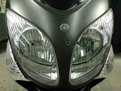 Yamaha TMAX 500 2012