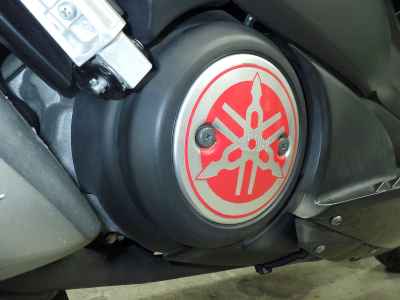 Yamaha TMAX 500 2012