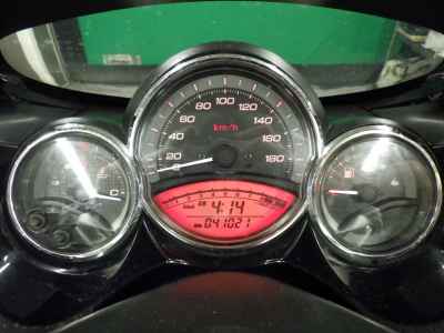 Yamaha TMAX 500 2012