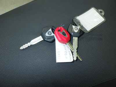 Yamaha TMAX 500 2012