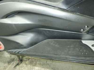 Yamaha TMAX 500 2012