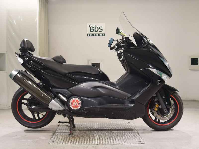 Yamaha TMAX 500 2012