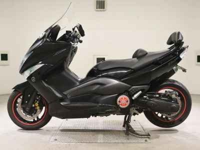 Yamaha TMAX 500 2012