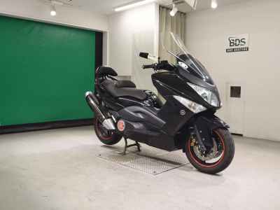 Yamaha TMAX 500 2012