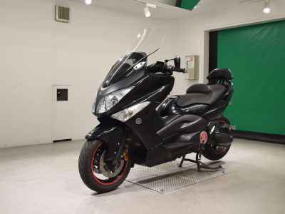 Yamaha TMAX 500 2012