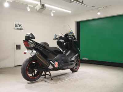 Yamaha TMAX 500 2012