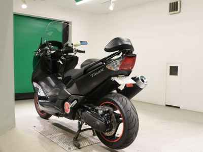 Yamaha TMAX 500 2012