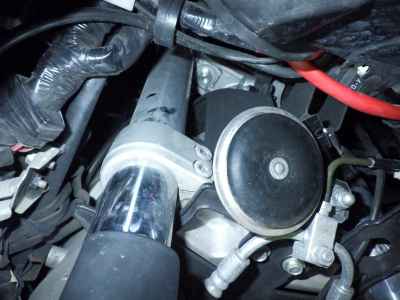 Yamaha TMAX 500 2012