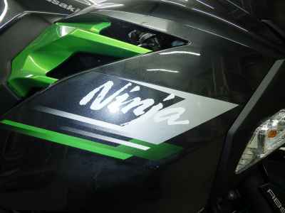 Kawasaki Ninja 250 2023