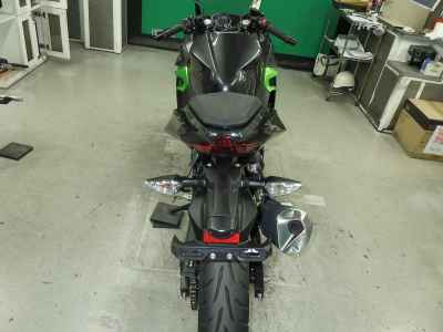 Kawasaki Ninja 250 2023