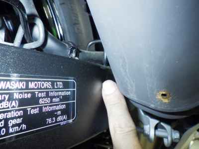 Kawasaki Ninja 250 2023