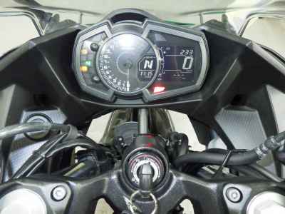 Kawasaki Ninja 250 2023
