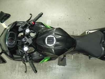 Kawasaki Ninja 250 2023