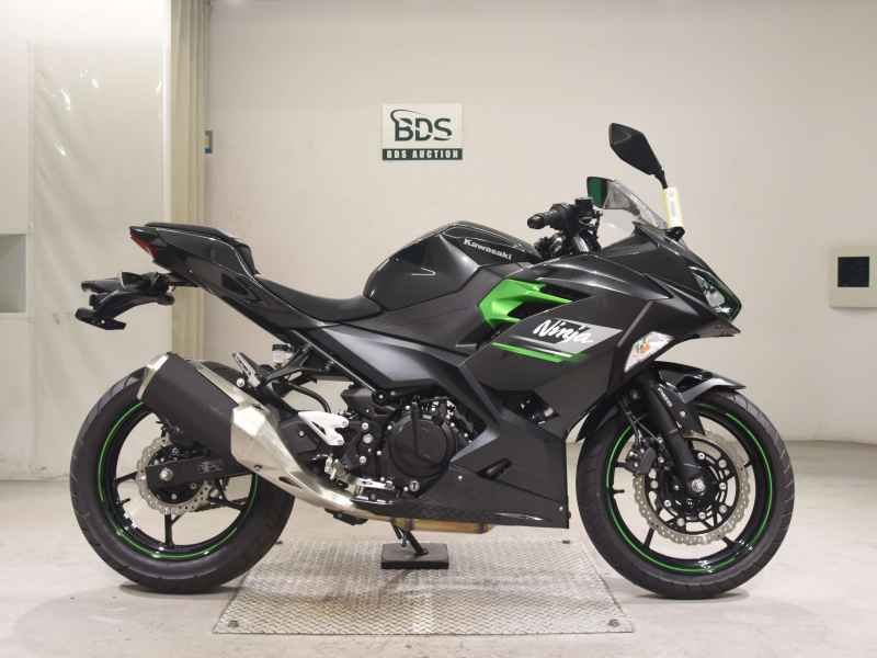 Kawasaki Ninja 250 2023