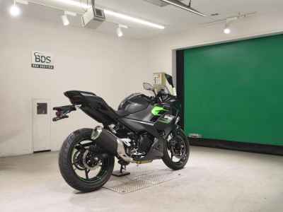 Kawasaki Ninja 250 2023