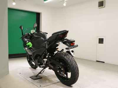 Kawasaki Ninja 250 2023