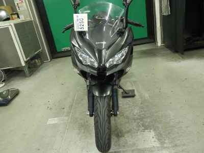 Kawasaki Ninja 250 2023