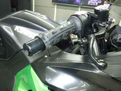 Kawasaki Ninja 250 2023