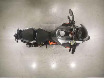 KTM 1290 Super Duke GT 2016